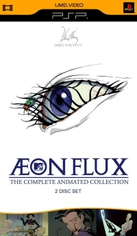 Ã†on Flux: The Complete Animated Collection