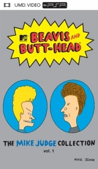 Beavis and Butt-head: The Mike Judge Collection vol. 1