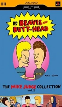 Beavis and Butt-head: The Mike Judge Collection vol. 2