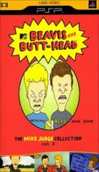 Beavis and Butt-head: The Mike Judge Collection vol. 3