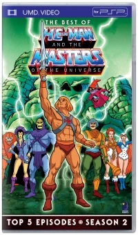 Best of He-Man and the Masters of the Universe, The: Season 2