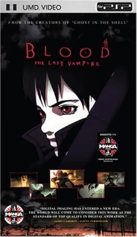 Blood: The Last Vampire