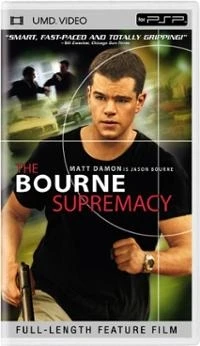 Bourne Supremacy, The