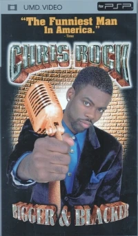 Chris Rock: Bigger & Blacker