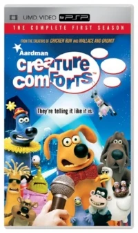 Creature Comforts: The Complete First Season