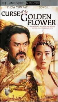 Curse of the Golden Flower