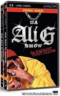 Da Ali G Show: The Compleet First Seazon