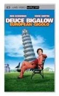 Deuce Bigalow: European Gigolo