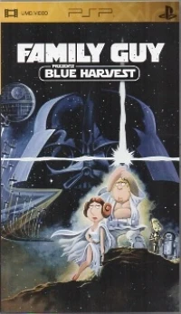 Family Guy Presents Blue Harvest