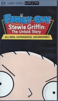 Family Guy Presents Stewie Griffin: The Untold Story