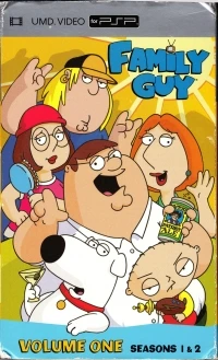 Family Guy, Vol. 1 - Seasons 1 & 2