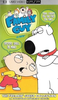 Family Guy: The Freakin' Sweet Collection [CA]