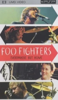 Foo Fighters: Everywhere But Home