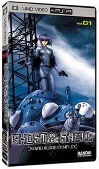 Ghost in the Shell: Stand Alone Complex - Vol. 01