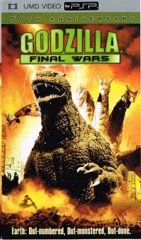 Godzilla: Final Wars