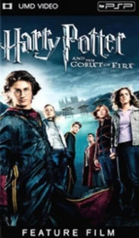 Harry Potter and the Goblet of Fire