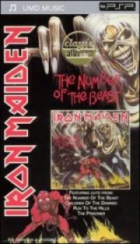 Iron Maiden: The Number of the Beast