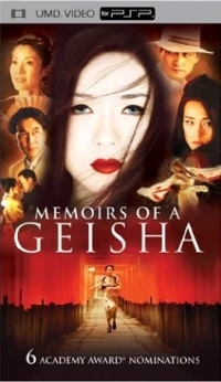 Memoirs of a Geisha