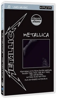 Metallica - Metallica: classic albums