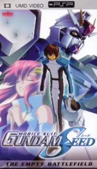 Mobile Suit Gundam Seed The Empty Battlefield