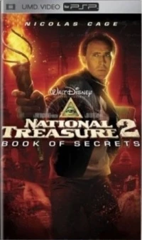 National Treasure 2: Book of Secrets