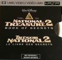 National Treasure 2: Book of Secrets (Not for Resale)