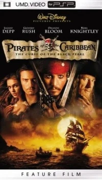 Pirates of the Caribbean: The Curse of the Black Pearl