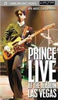 Prince: Live at the Aladdin Las Vegas