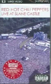 Red Hot Chili Peppers: Live at Slane Castle