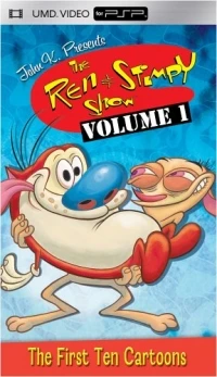 Ren & Stimpy Show, The: Volume 1