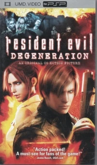 Resident Evil: Degeneration