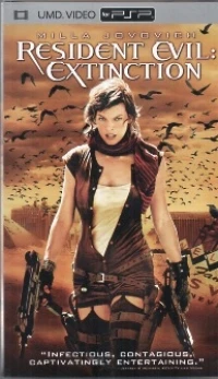 Resident Evil: Extinction