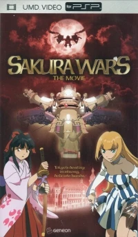 Sakura Wars: The Movie