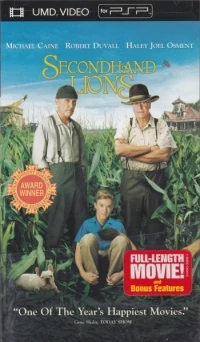 Secondhand Lions