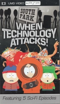 South Park: When Technology Attacks!