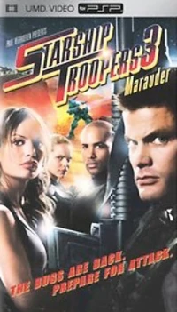 Starship Troopers 3: Marauder