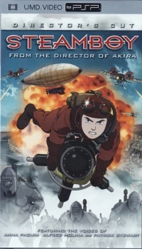 Steamboy