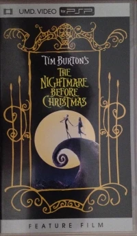 Tim Burton's The Nightmare Before Christmas