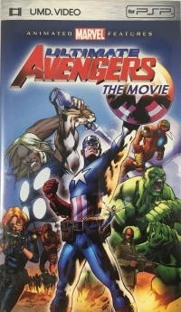 Ultimate Avengers: The Movie