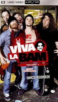 Viva La Bam: Volume 1