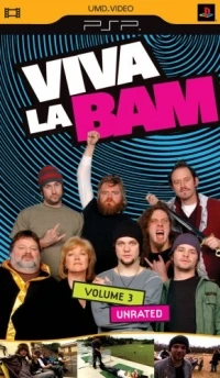 Viva La Bam: Volume 3