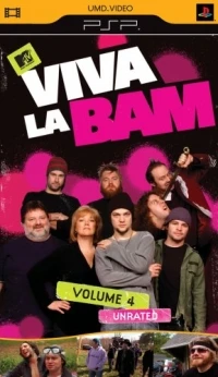 Viva La Bam: Volume 4