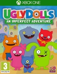 UglyDolls: An Imperfect Adventure