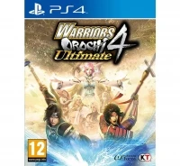 Warriors Orochi 4: Ultimate