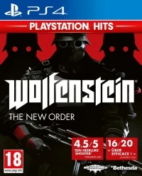 Wolfenstein: The New Order - PlayStation Hits