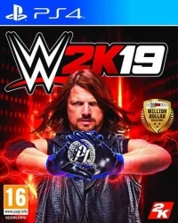 WWE 2K19