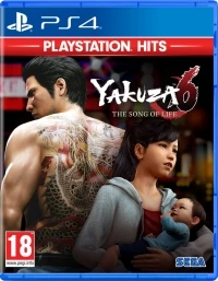 Yakuza 6: The Song of Life - PlayStation Hits