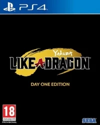 Yakuza: Like a Dragon - Day Ichi Steelbook Edition