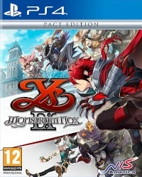 Ys IX: Monstrum Nox - Pact Edition