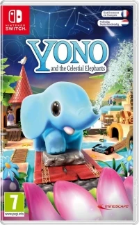 Yono and the Celestial Elephants [NL]